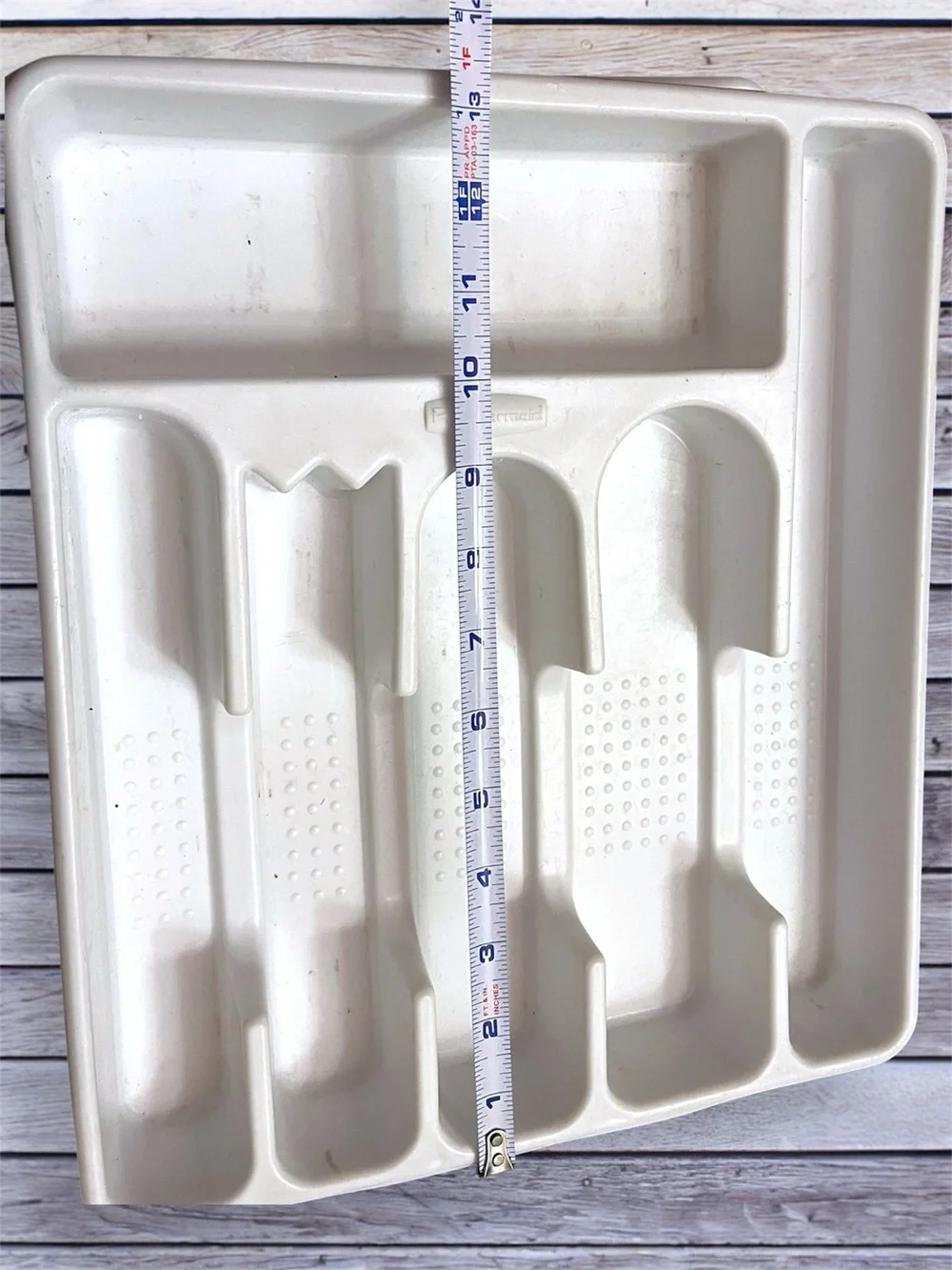 Rubbermaid cutlery trays